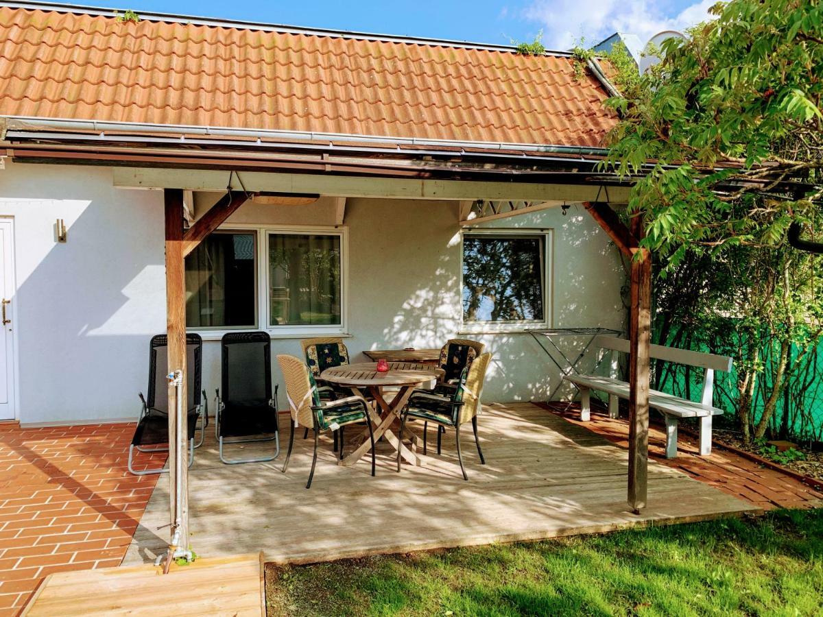 Haus Gerda Und Anita Villa Podersdorf am See Buitenkant foto